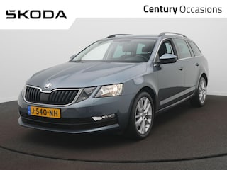 Skoda Octavia Combi 1.5 TSI Greentech Business Edition Navi / Trekhaak / 17 inch