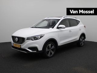 MG ZS EV Luxury 45 kWh MG ZS EV Luxury 45 kWh | Leder | Navi | Panoramadak | Camera | Apple CarPlay | Adaptive Cruise Control |