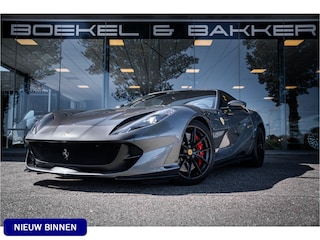 Ferrari 812 6.5 V12 HELE - Daytona Seats - Carbon - Lift - Pass. Display