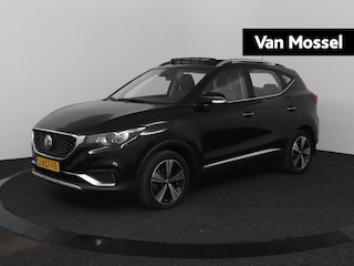 MG ZS EV Luxury 45 kWh | Trekhaak | Leder | Navi | Panoramadak | Camera | Apple CarPlay | Adaptive Cruise Control |