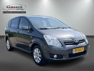 Toyota Corolla Verso 1.8 VVT-i Luna