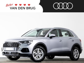 Audi Q3 45 TFSI e 245 PK edition | LED | Navigatie | Achteruitrijcamera | Side Assist | Keyless |