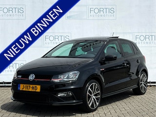 Volkswagen Polo 1.8 TSI GTI PANO | ZEER NETTE AUTO | STOELVERW | PDC VOOR & ACHTER | CARPLAY |