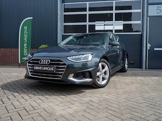 Audi A4 Avant 35 TFSI Launch edition