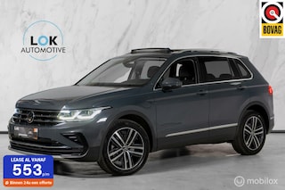 Volkswagen Tiguan 1.4 TSI eHybrid Business+