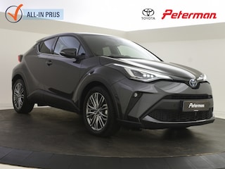 Toyota C-HR 1.8 Hybrid Executive Limited | Navigatie | BLS | Stuur en Stoelv