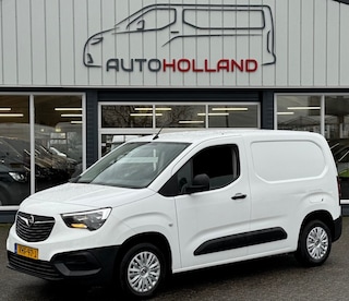 Opel Combo 1.5D 56KW 76PK EURO 6 3 ZITS BIJRIJDERSBANK/ AIRCO/ CRUISE CONTR
