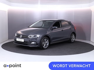 Volkswagen Polo 1.0 TSI R-Line Edition 95PK DSG (Automaat) | LED koplampen | Parkeersensoren | Navigatie via app | Inklapbare spiegels |