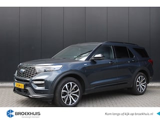 Ford Explorer 3.0 V6 PHEV ST-Line | TREKHAAK | GARANTIE 10-2027 | BTW-AUTO | MASSAGE STOELEN | STANDKACHEL | BTW AUTO | PANO-DAK | FULL OPTIONS