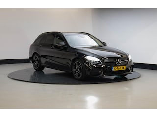 Mercedes-Benz C-klasse Estate 180 Business Solution AMG