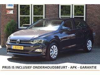 Volkswagen Polo 1.0 TSI 5D Comfortline 2X PDC