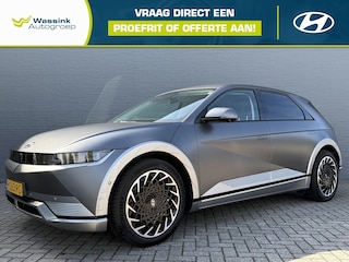 Hyundai Ioniq 5 77,4 kWh 325pk AWD Lounge | Bose | stuur & Stoelverwarming | stoel ventilatie