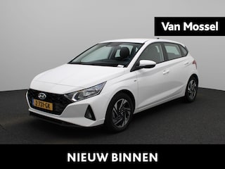 Hyundai i20 1.0 T-GDI Comfort | Apple Carplay/Android Auto | Cruise Control | Achteruitrijcamera |
