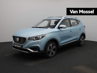 MG ZS EV Luxury 45 kWh | Leder | Navi | Panoramadak | Camera | Apple CarPlay | Adaptive Cruise Control |