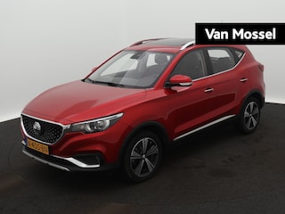 MG ZS EV Luxury 45 kWh | Leder | Navi | Panoramadak | Camera | Apple CarPlay | Adaptive Cruise Control |