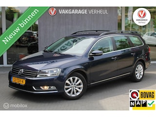 Volkswagen Passat Variant 1.8 TSI|161Pk|1500Kg Trekgewicht