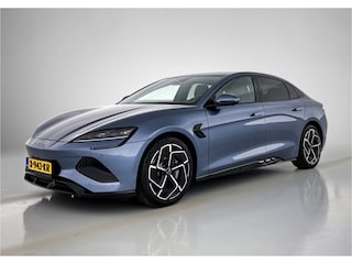 BYD Seal Design RWD 83 kWh | 19" LMV | 313 PK | Panorama dak | Stoel verwarming/ventilatie |