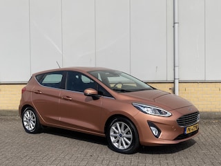Ford Fiesta 1.0 EcoBoost 100pk Titanium First Edition