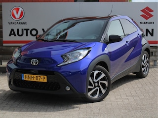 Toyota Aygo X 1.0 VVT-i S-CVT Pulse Automaat 