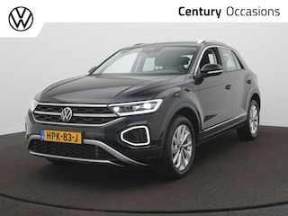 Volkswagen T-Roc 1.5 TSI Style Navi / Clima / Camera