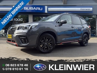 Subaru Forester 2.0i e-BOXER 150pk CVT Premium Sport | Navi | Pano | Trekhaak | SRH | LED