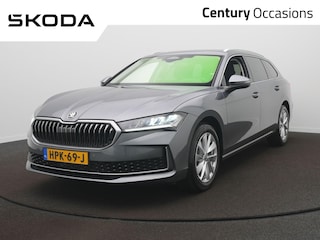 Skoda Superb Combi 1.5 TSI MHEV Business Edition / Elek. Trekhaak / Camera / Massage