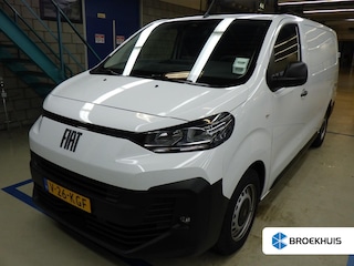 Fiat Scudo L3 2.0 Diesel 145 PK AUTOMAAT 4,9% FINANCIAL LEASE | 10" SCHERM + CAMERA + CARPAY | TREKHAAK | BETIMMERING