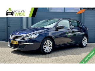 Peugeot 308 1.2 110pk PureTech Blue Lease | 5 Drs | Cruise | Airco | Goed Onderhouden |