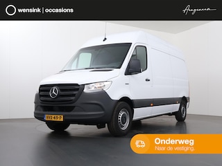 Mercedes-Benz Sprinter | L2 H2 | 55 kWh | Keyless Go | Airco | Stoelverwarming | Bluetooth | 2-zits | Opstaptrede | Certified |