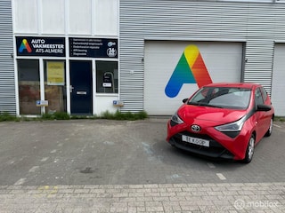 Toyota Aygo 1.0 VVT-i x 2019!