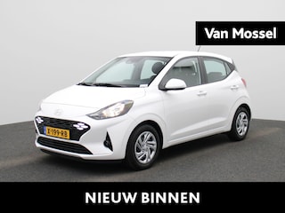Hyundai i10 1.0 Comfort 5-zits | Cruise Control | Airco | Elektrische ramen | Bluetooth |