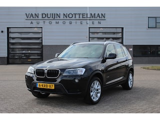 BMW X3 xDrive20i High Executive / Leer / Stoelverwarming / N.A.P.