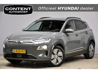 Hyundai Kona EV 36 kWh Fashion + Winter pack