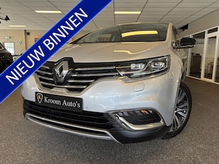 Renault Espace 1.6 TCe Initiale Paris 7p. / Panoramadak / Leer / Bose / HeadUp / Massage stoelen / BLIS / Park Pilot / Camera - Trekhaak -