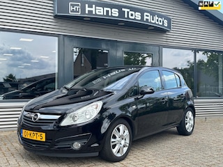 Opel Corsa 1.4-16V Vol-AUTOMAAT Cosmo / Clima / Nw Distributie / Revisie gehad