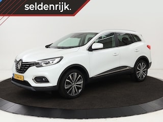Renault Kadjar 1.3 TCe Intens | Leder | Stoelverwarming | Carplay | Camera | Trekhaak | Full LED | Navigatie | Parkeerhulp | Keyless | Climate control | Cruise control