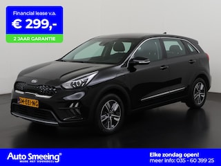 Kia Niro 1.6 GDi PHEV Plug-In | Carplay | Zondag Open!