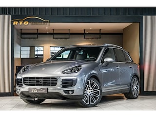 Porsche Cayenne 3.6 V6 S Turbo | Dealer onderhouden l 21''