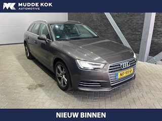 Audi A4 Avant 2.0 TDI Lease Edition | Trekhaak | Navigatie | 17 Inch