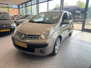 Nissan Note 1.4 First Note NW APK CLIMATE TREKHAAK BJ 2006 !!!