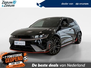 Hyundai Ioniq 5 N | AWD | 84 KWH | 650 PK | NIEUW!