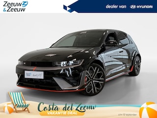 Hyundai Ioniq 5 N | AWD | 84 KWH | 650 PK | NIEUW!