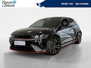 Hyundai Ioniq 5 N | AWD | 84 KWH | 650 PK | NIEUW!