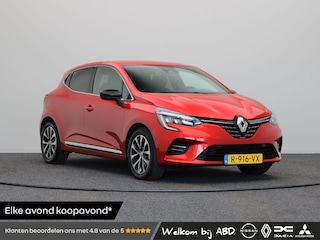 Renault Clio Hybrid 145pk Techno | trekhaak | Achteruitrijcamera | Navigatie | Apple Carplay/Android Auto |
