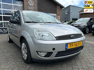 Ford Fiesta 1.4-16V Futura. Automaat. Airco. 5-Deurs.