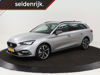 Seat Leon 1.4 TSI eHybrid PHEV FR | Carplay | Sfeerverlichting | Navigatie | Full LED | Sportstoelen | Parkeerhulp | Climate control | Cruise control