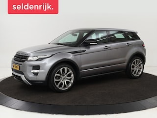 Land Rover Range Rover Evoque 2.0 Si 4WD Prestige | Panoramadak | Leder | Trekhaak | Meridian | Stoel & stuurverwarming | 360 camera | Navigatie | Xenon | Memory