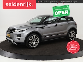 Land Rover Range Rover Evoque 2.0 Si 4WD Prestige | Panoramadak | Leder | Trekhaak | Meridian | Stoel & stuurverwarming | 360 camera | Navigatie | Xenon | Memory