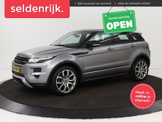 Land Rover Range Rover Evoque 2.0 Si 4WD Prestige | Panoramadak | Leder | Trekhaak | Meridian | Stoel & stuurverwarming | 360 camera | Navigatie | Xenon | Memory