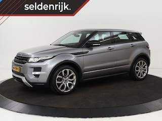 Land Rover Range Rover Evoque 2.0 Si 4WD Prestige | Panoramadak | Leder | Trekhaak | Meridian | Stoel & stuurverwarming | 360 camera | Navigatie | Xenon | Memory